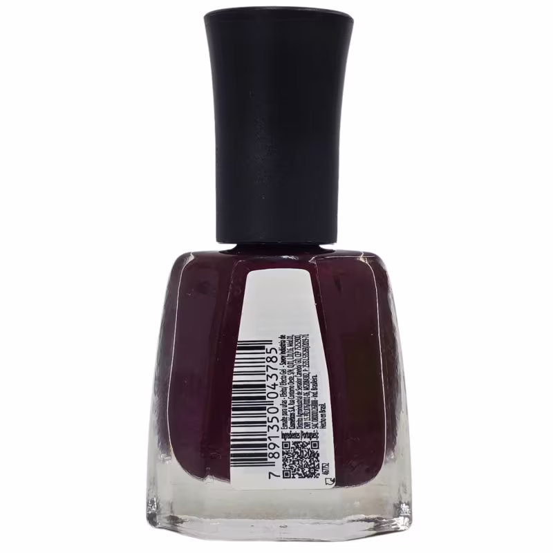 Risque Diamond Esmalte Charlotte Romã Gel 9,5ml