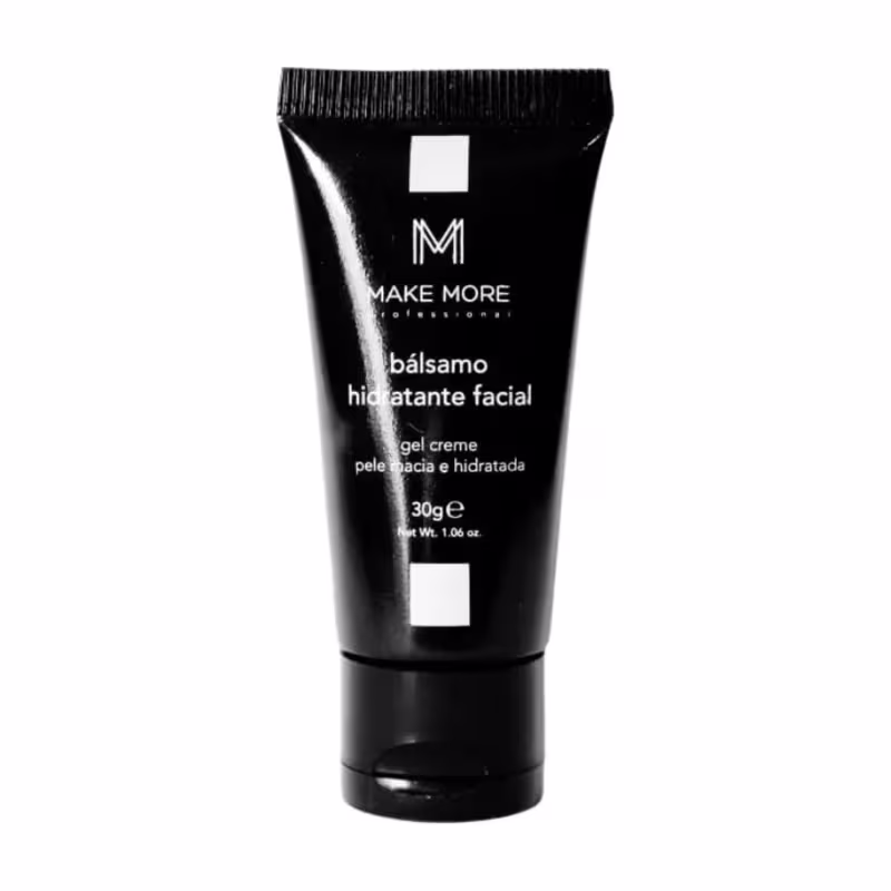 Primer Facial Make More Bálsamo Pré Maquiagem Hidratante 30g
