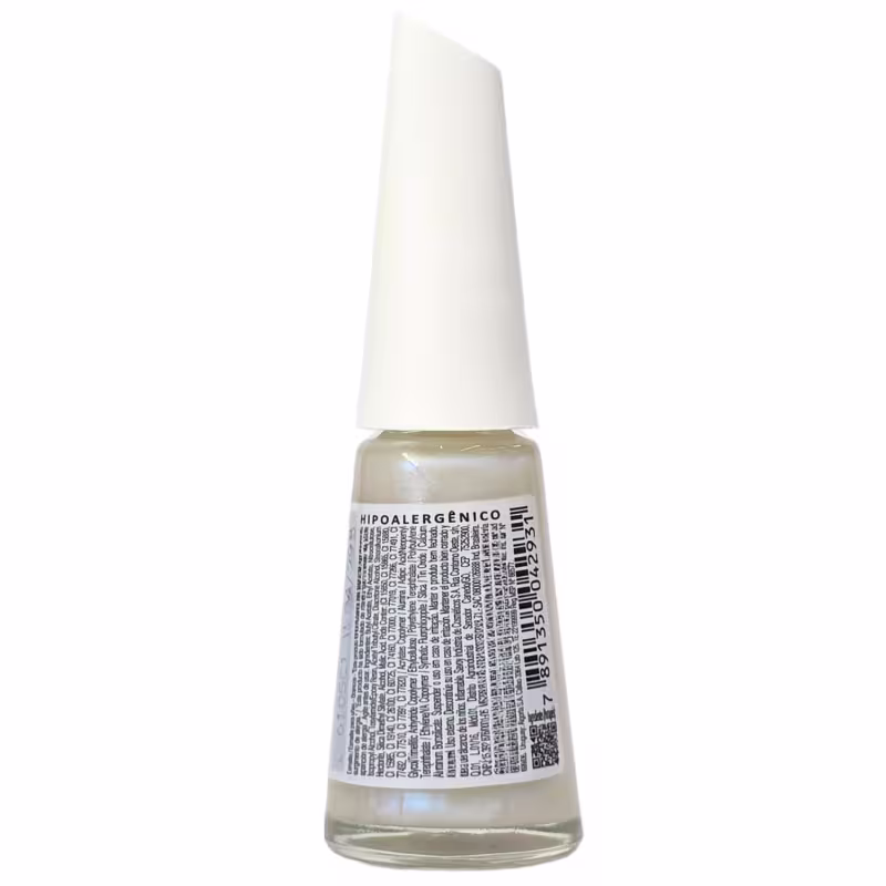 Risque Cintilante Esmalte Lá Vem Outra Perola 8ml
