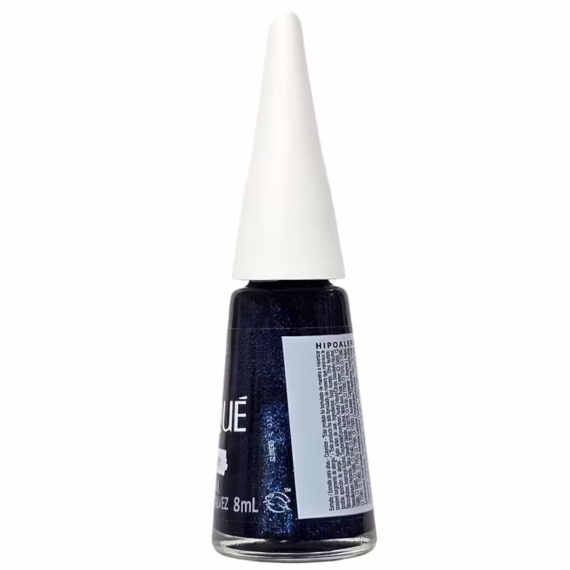 Risque Metálico Esmalte Hoje Sim, Amanhã Talvez 8ml