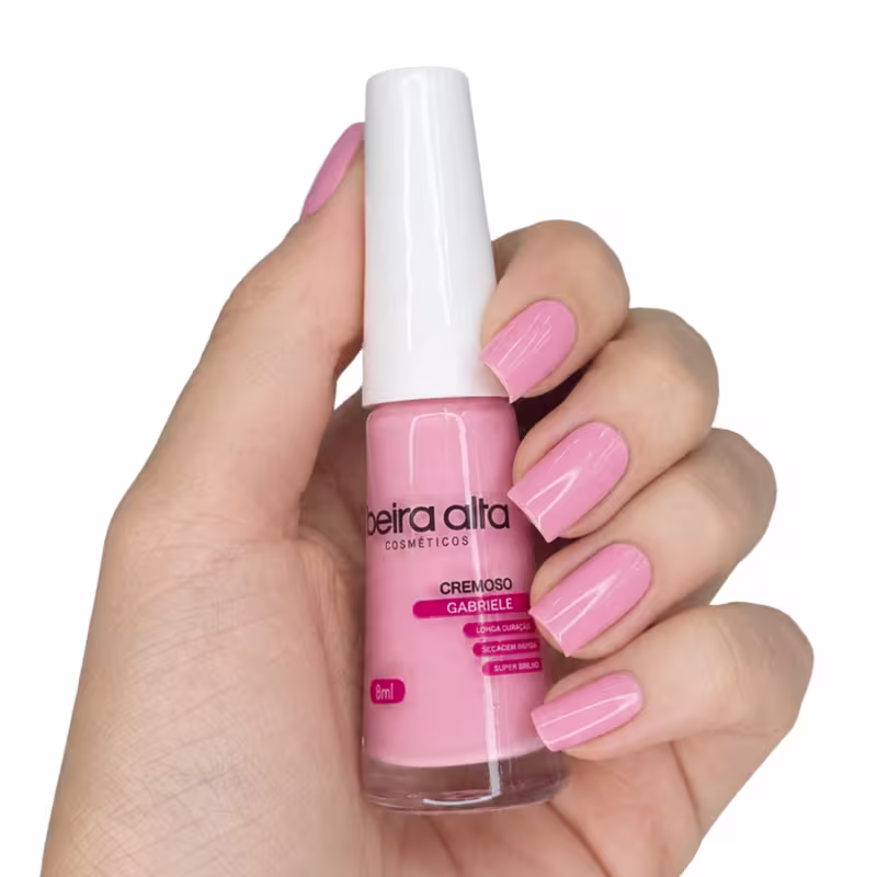 Beira Alta Esmalte Cremoso Gabriele 8ml