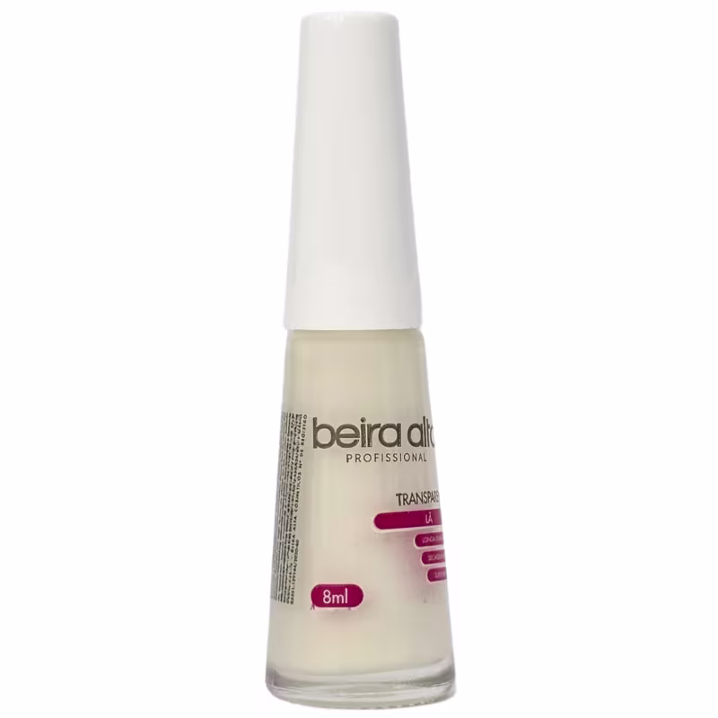 Beira Alta Esmalte Transparente Lã 8ml