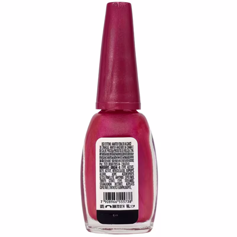 Colorama Hello Kitty And Friends Esmalte Efeitos Glow Kitty Hello Kitty 8ml