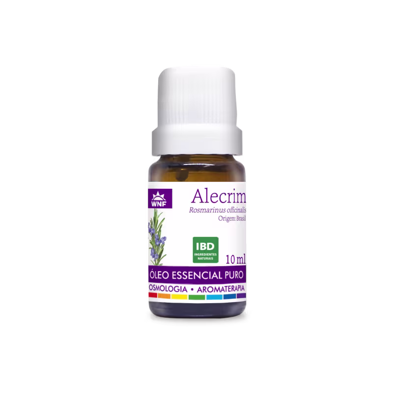 Óleo Essencial Citronela WNF 10ML