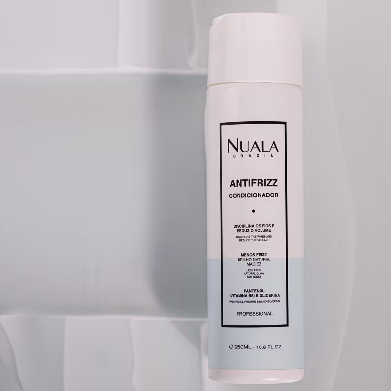 Condicionador Antifrizz Nuala - 250ml