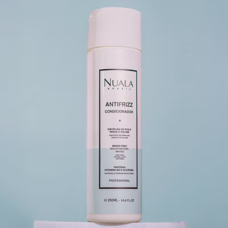 Condicionador Antifrizz Nuala - 250ml