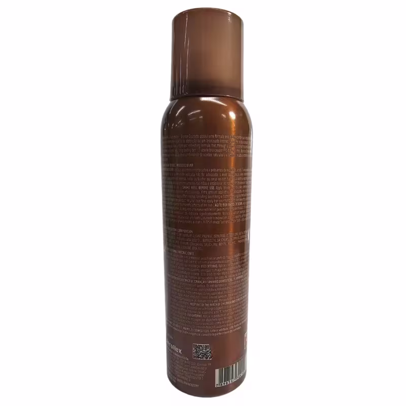 My Health Sun Prime Óleo Bronzeador Bronze Dourado FPS 6 150ml / 114g