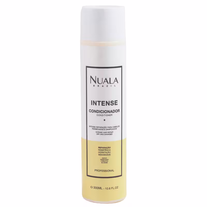 Condicionador de Reconstrução Intense Nuala - 300ml