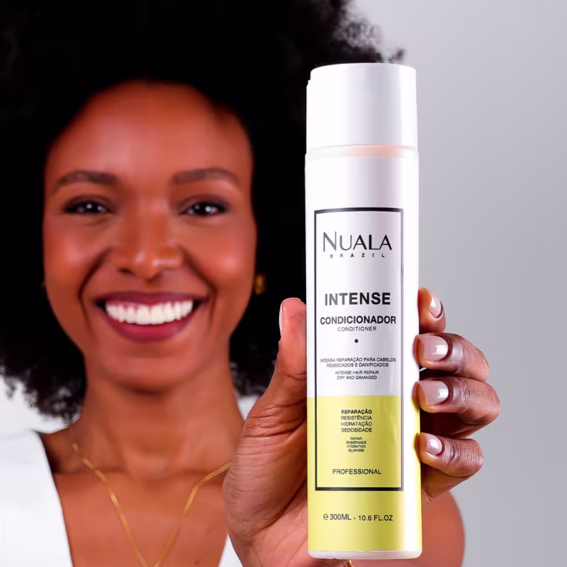 Condicionador de Reconstrução Intense Nuala - 300ml