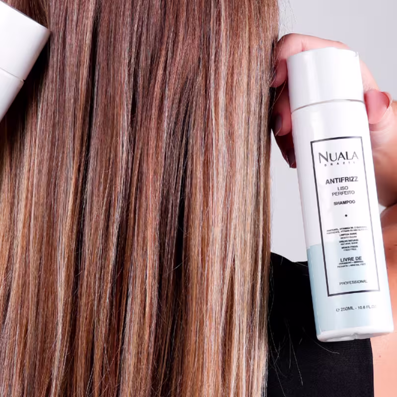 Shampoo Antifrizz Nuala - 250ml