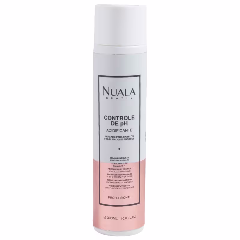 Acidificante Antiporosidade Controle de PH Nuala - 300ml