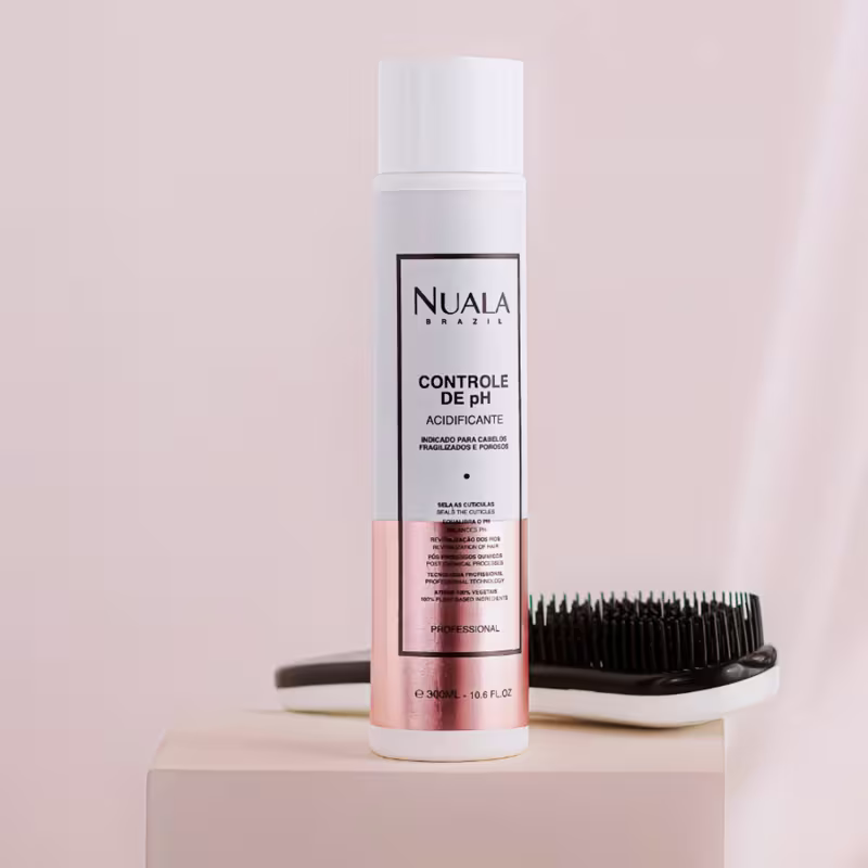 Acidificante Antiporosidade Controle de PH Nuala - 300ml