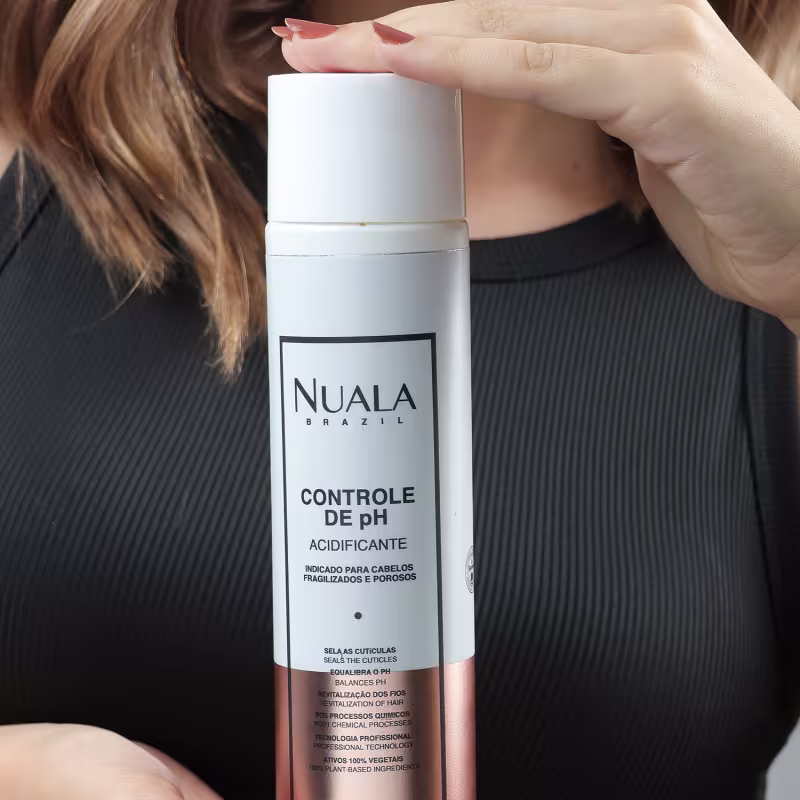Acidificante Antiporosidade Controle de PH Nuala - 300ml