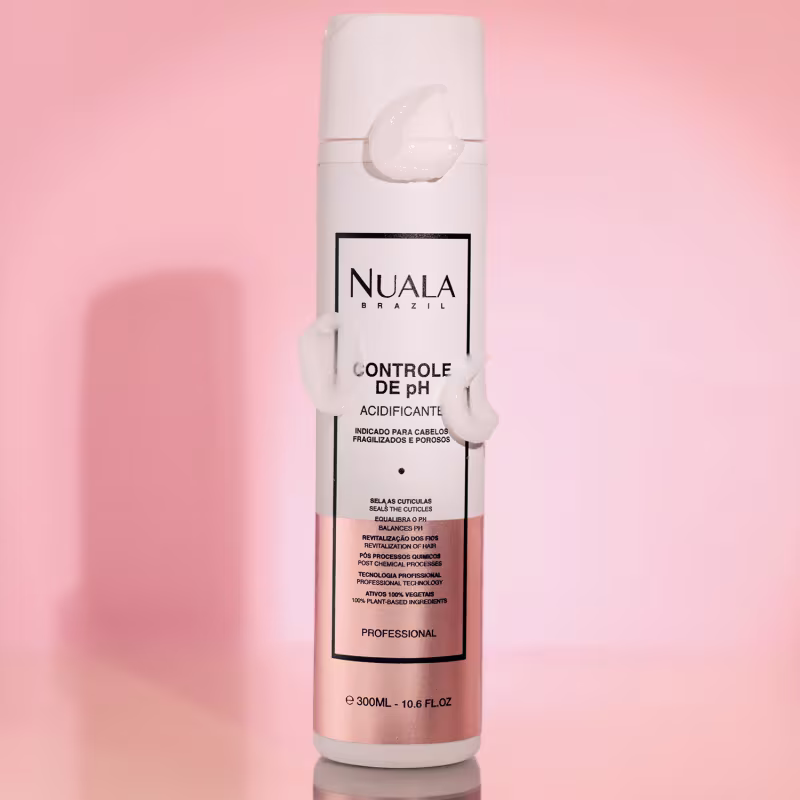 Acidificante Antiporosidade Controle de PH Nuala - 300ml