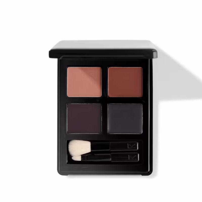 Klasme Quad Dark Paleta de Sombras