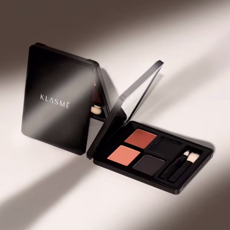 Klasme Quad Dark Paleta de Sombras