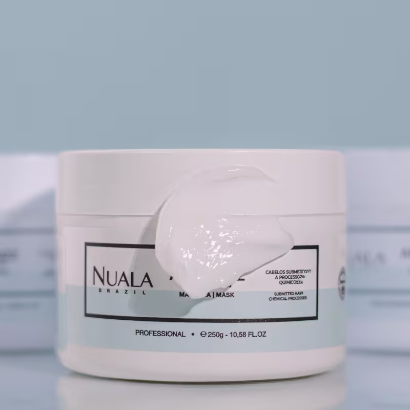 Máscara de Tratamento Antifrizz Nuala - 250g