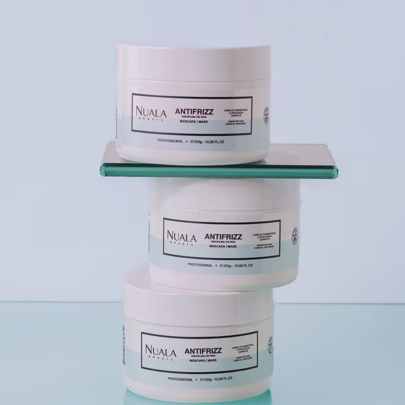 Máscara de Tratamento Antifrizz Nuala - 250g
