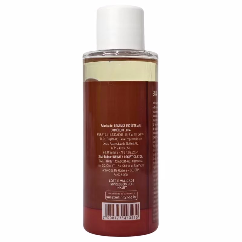 Abelha Rainha Todo Cuidado Mais Óleo Hidratante Corporal Cacau e Cupuaçu 120ml