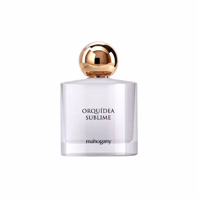 Fragrância Orquídea Sublime Mahogany 100ml