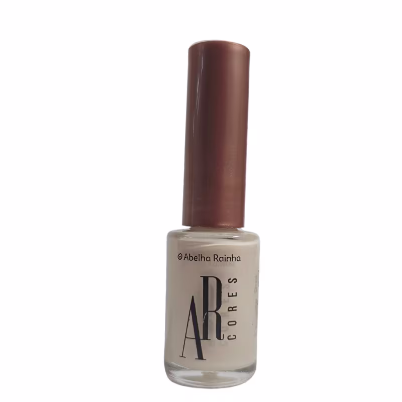 Abelha Rainha AR Cores Esmalte Cremoso Chocolate Branco 9ml