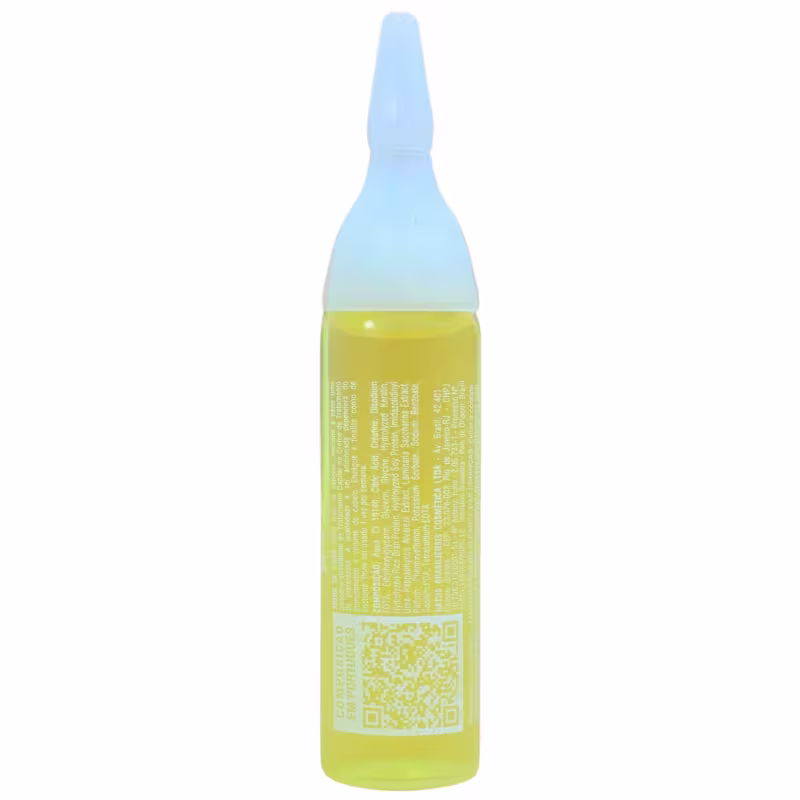 Skafe Keraform Ampola de Tratamento Capilar Queratina 10ml