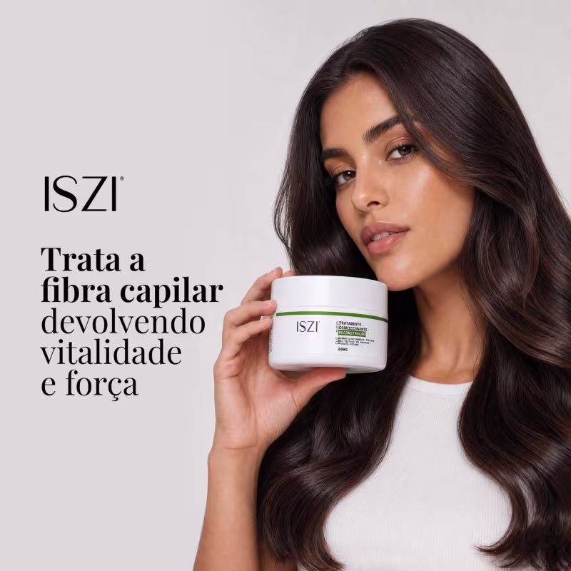 Máscara Reconstrução - Restauração e Brilho 200g