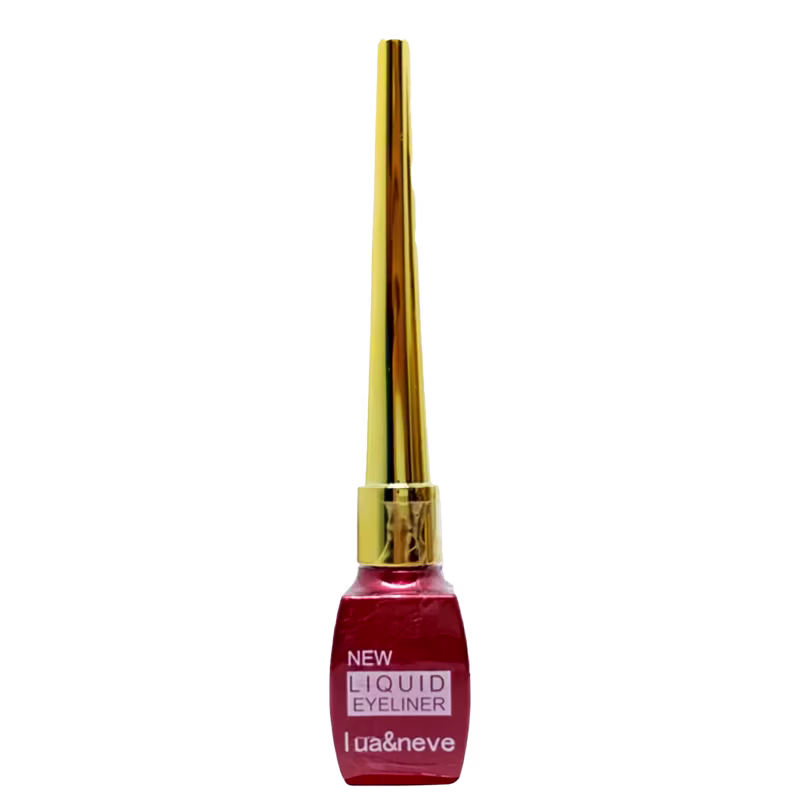 Lua & Neve New Smooth Preto - Delineador Líquido 4ml