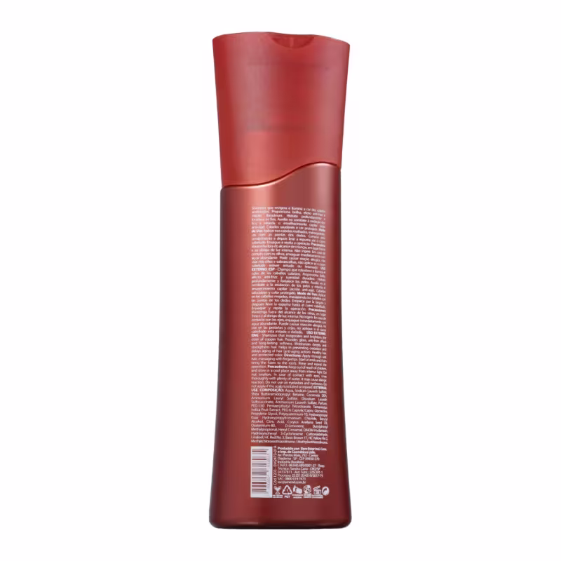 Kit Amend Cobre Effect Expertise + Luxe Oil (4 Produtos)