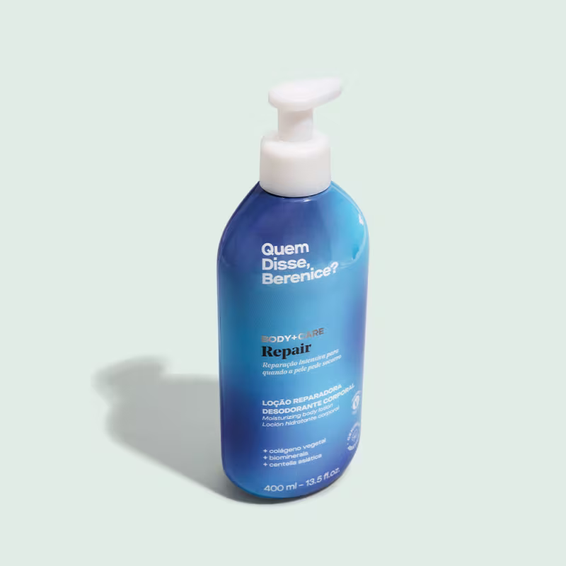 Loção Reparadora Desodorante Corporal Repair 400ml