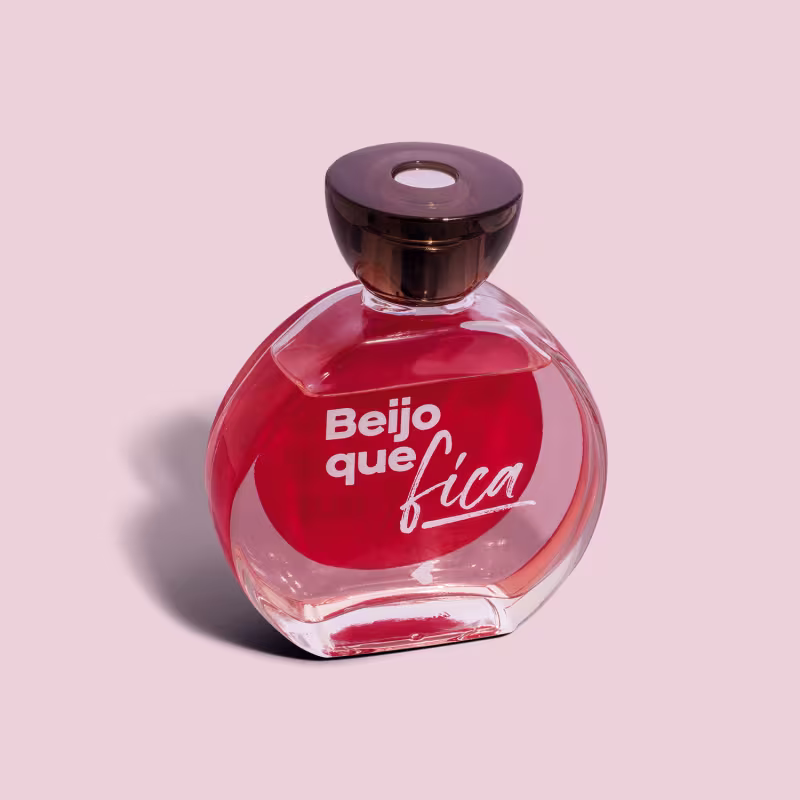 Beijo que Fica Desodorante Colônia 75ml