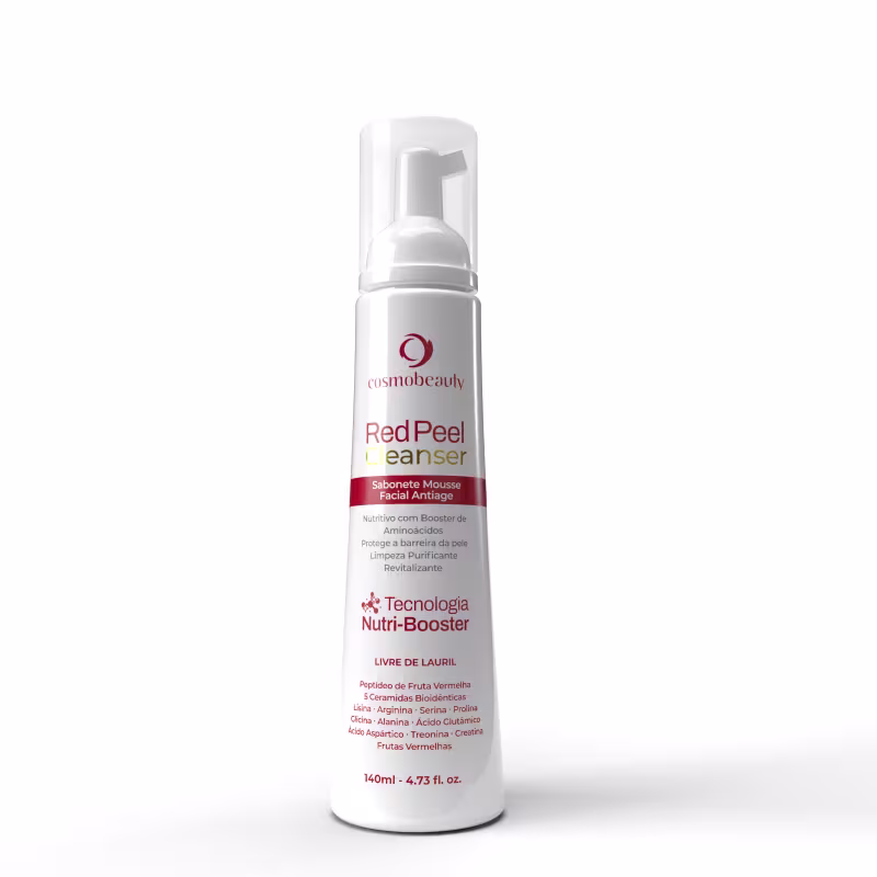 Cosmobeauty - Red Peel Cleanser