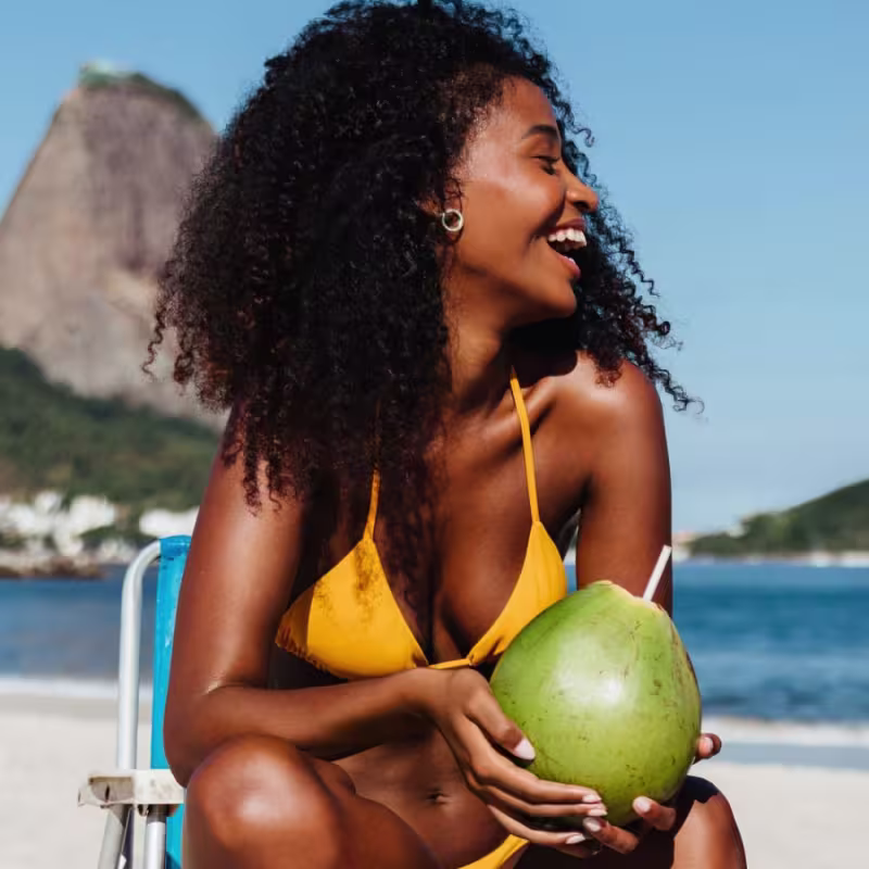 Kit Soul Brasileira La Vem Ela