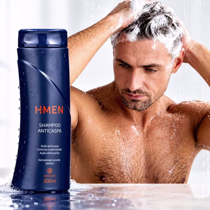 Shampoo Anti Caspa H-Men 300ml