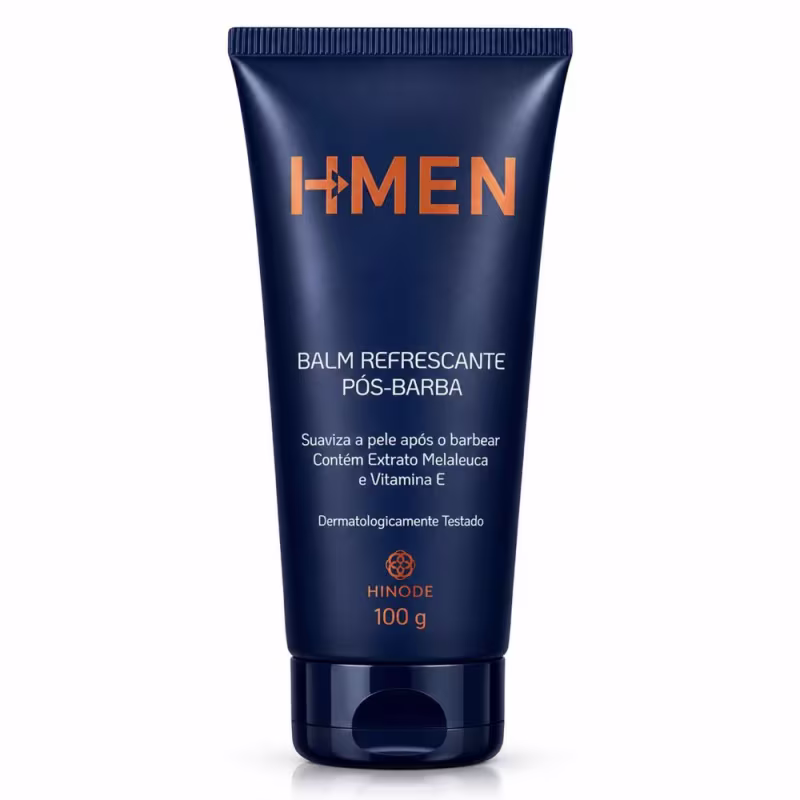 Balm Pós Barba Refrescante H-Men 100g