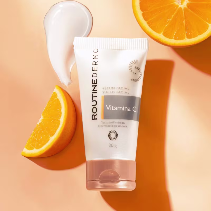 Sérum Antioxidante Vitamina C Routine Dermo 30g