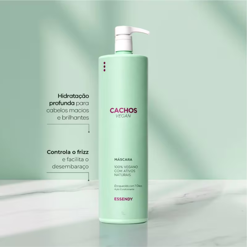 COND MSC CACHOS VEGAN ESS 1L