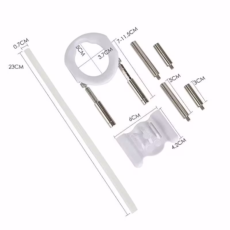 Pro Extender  Aparelho de Tração Peniana Ajustável Manual