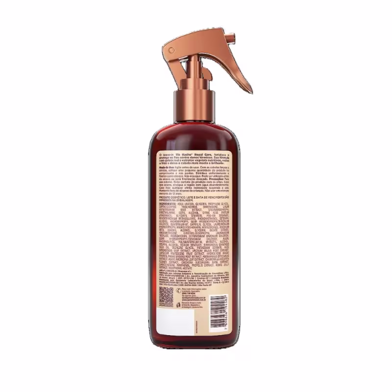 Tio Nacho Royal Care Leave-in Capilar 200 ml