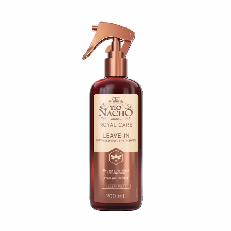Tio Nacho Royal Care Leave-in Capilar 200 ml