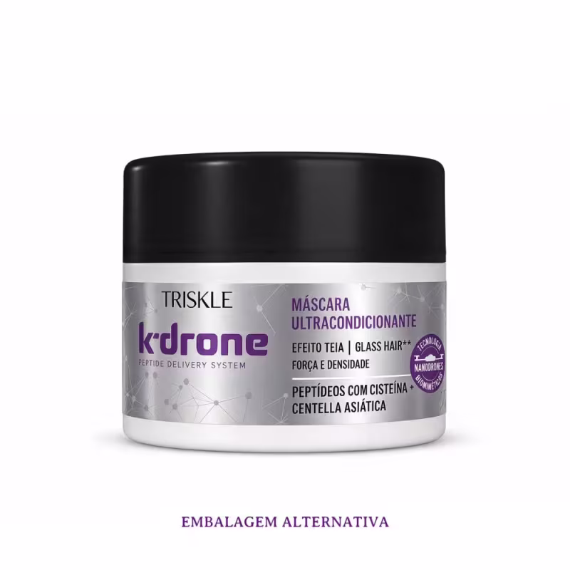 Triskle - Máscara Ultra Condicionante - K-DRONE 250g