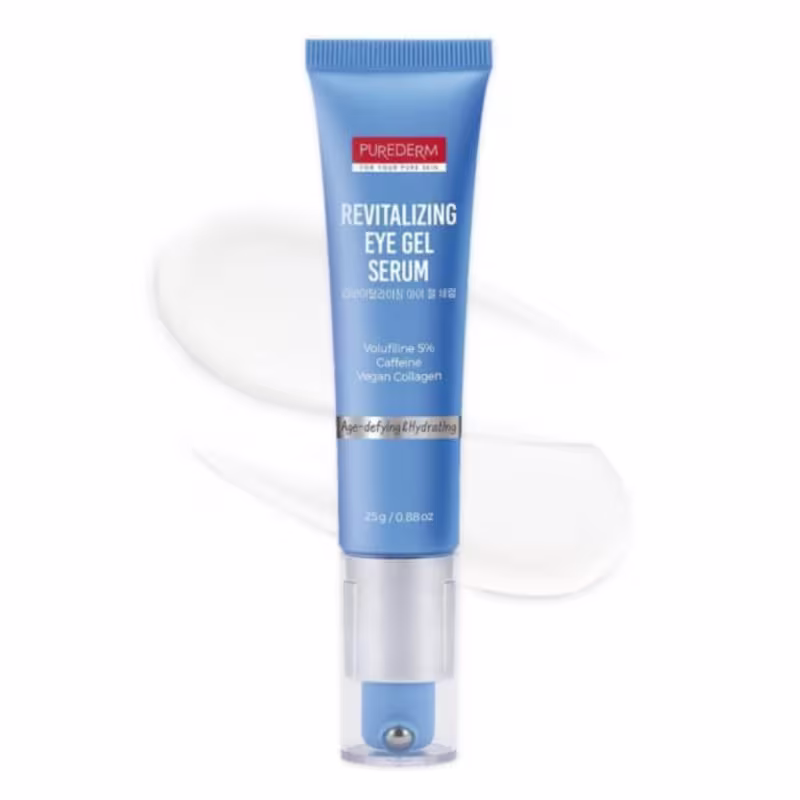 Purederm - Sérum Eye Care - Gel Revitalizador 25g