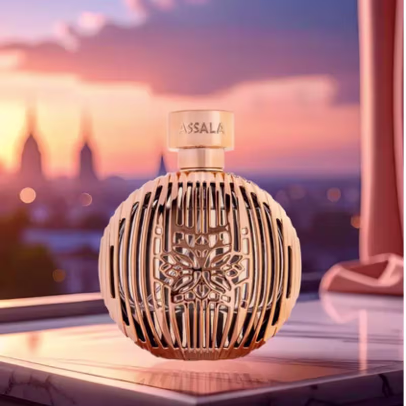 Perfume Árabe Assala Divine EDP Unissex - 100ml