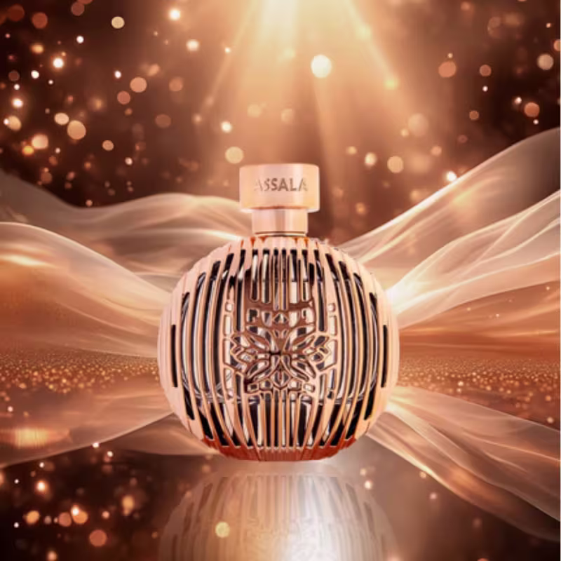 Perfume Árabe Assala Divine EDP Unissex - 100ml