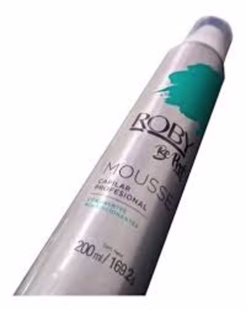 ISSUE PROFESSIONAL ROBY BE MOUSSE - 200ML