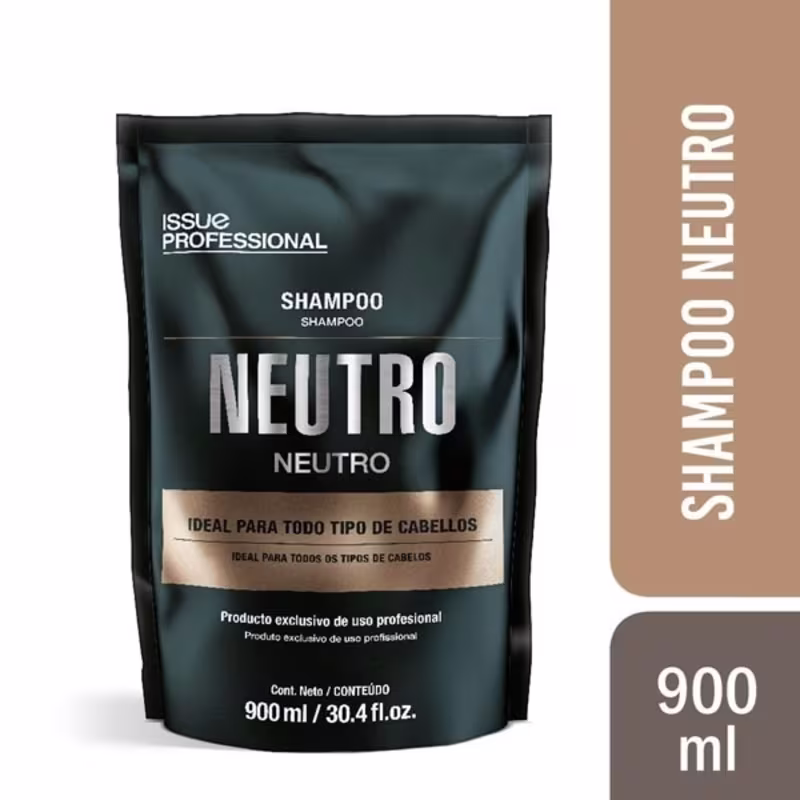 ISSUE SHAMPOO COLOR PH NEUTRO 900ML