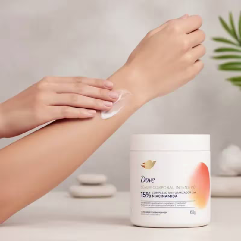 Dove Sérum Niacinamida Intensivo 450g