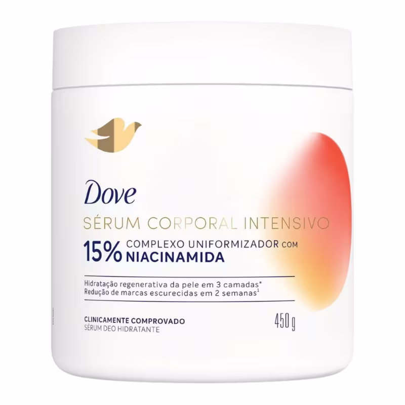 Dove Sérum Niacinamida Intensivo 450g