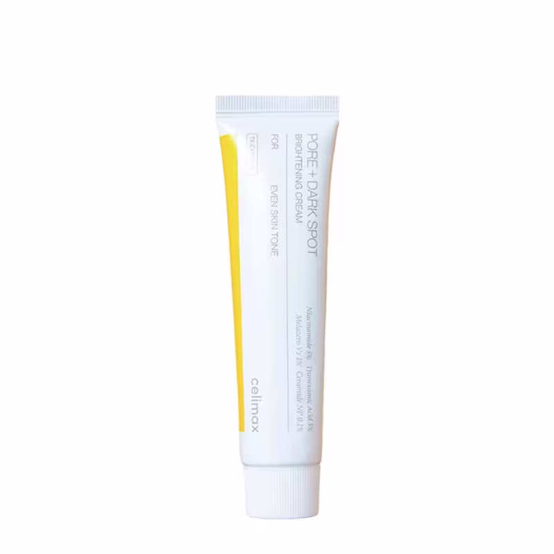Kit Celimax Ji Woo Discos 125ml + Retinol Shot + Pore Dark Spot