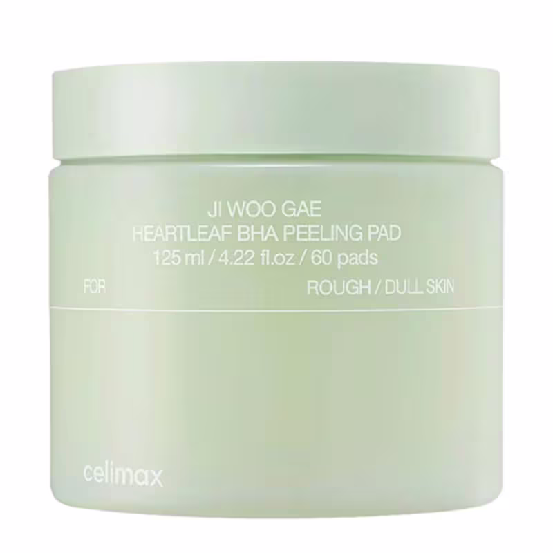 Kit Celimax Ji Woo Discos 125ml + Retinol Shot + Pore Dark Spot